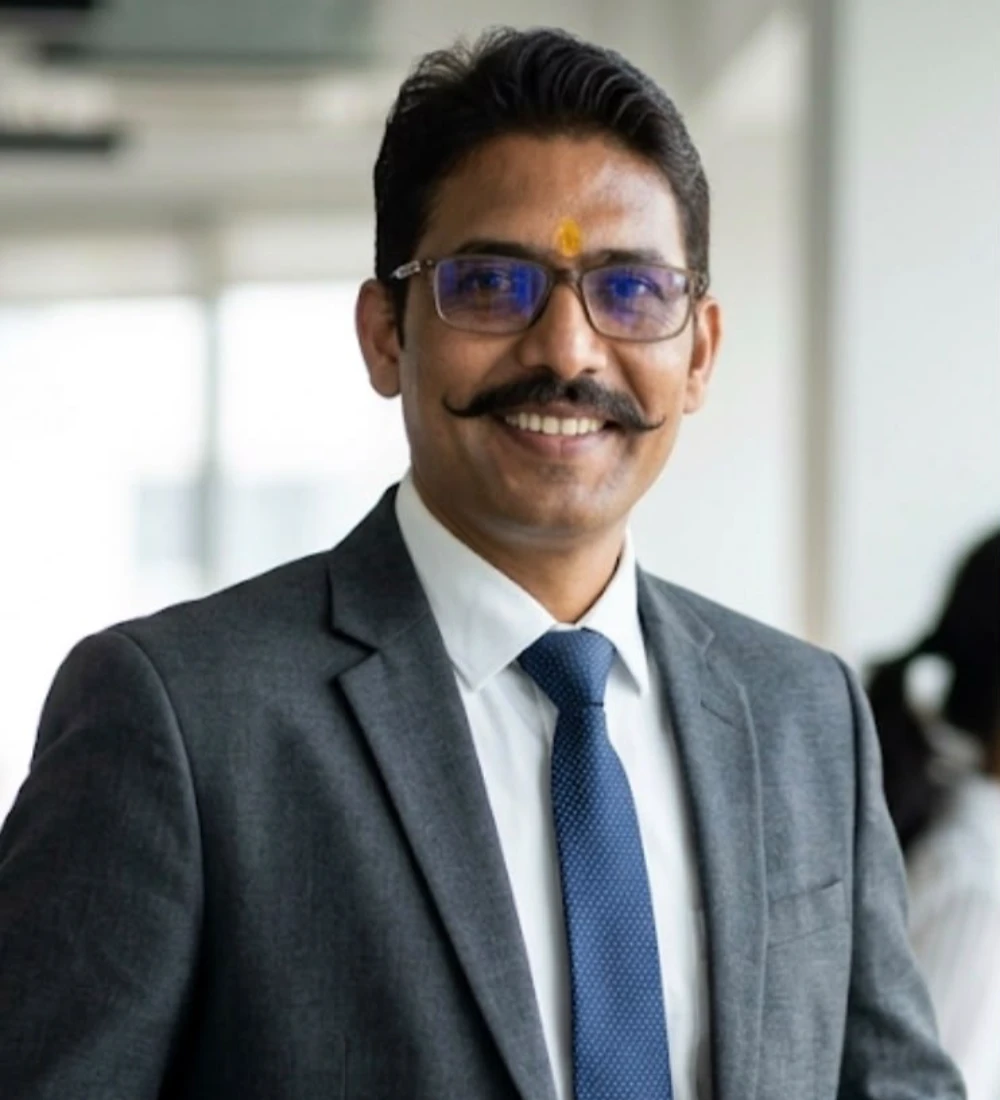 Kumar Gaurav Singh