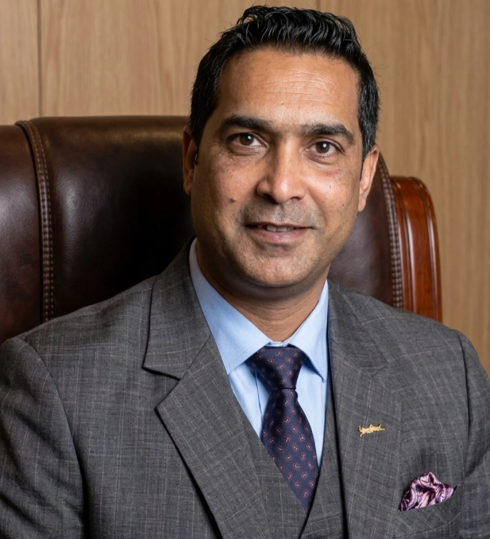 Neeraj Kumar Mishra